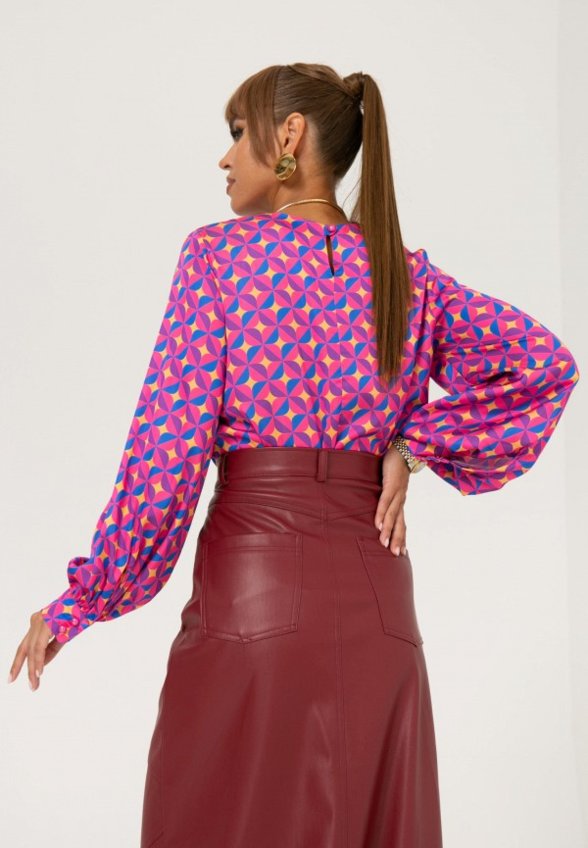 Блуза Gold Chic Chili