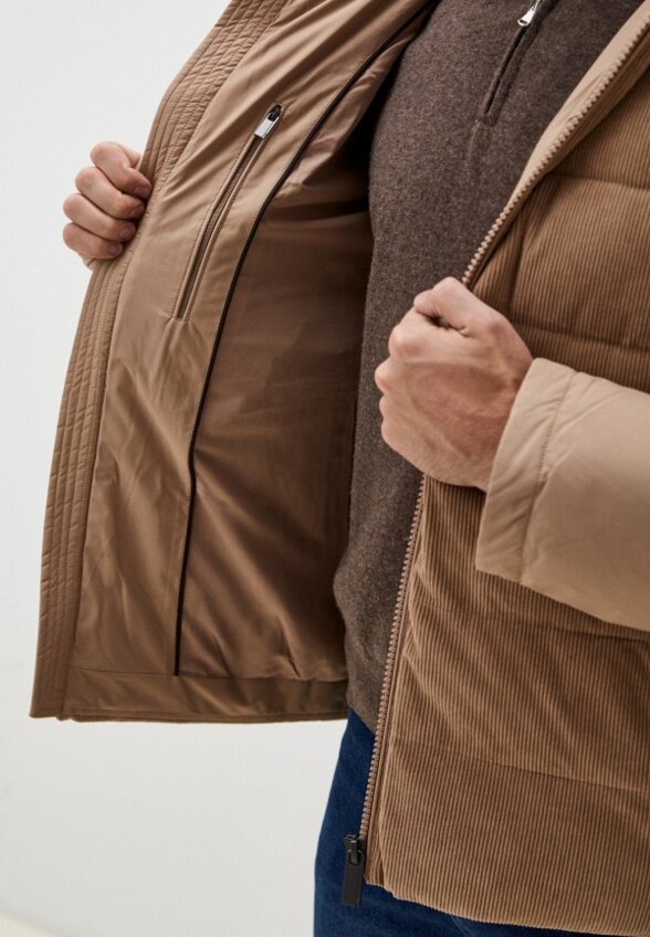 Пуховик Al Franco