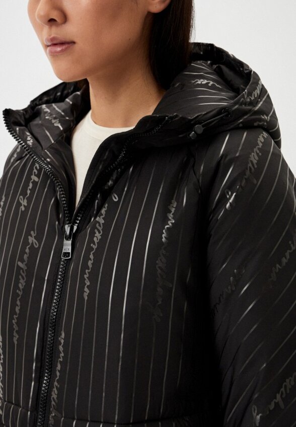 Куртка утепленная Armani Exchange