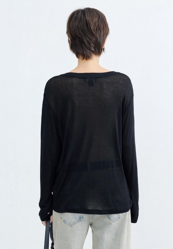 Лонгслив Top Top