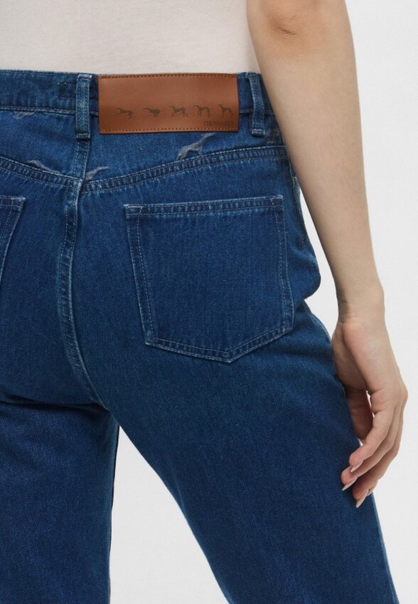 Джинсы Trussardi