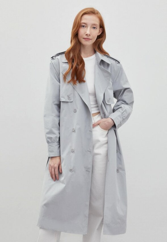 Тренч Finn Flare