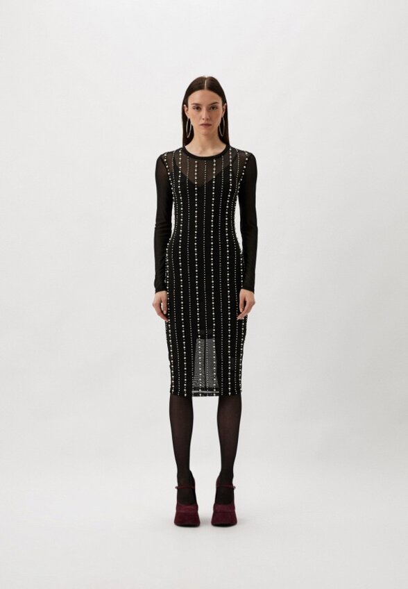 Платье и комбинация Versace Jeans Couture