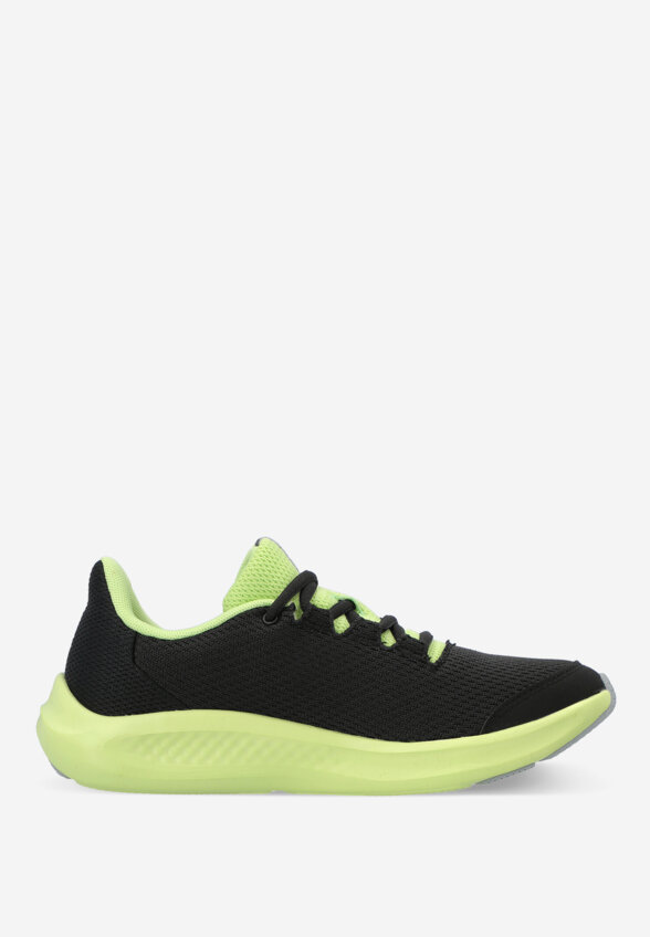 Кроссовки детские Under Armour Charged Pursuit 3 Bl, Черный