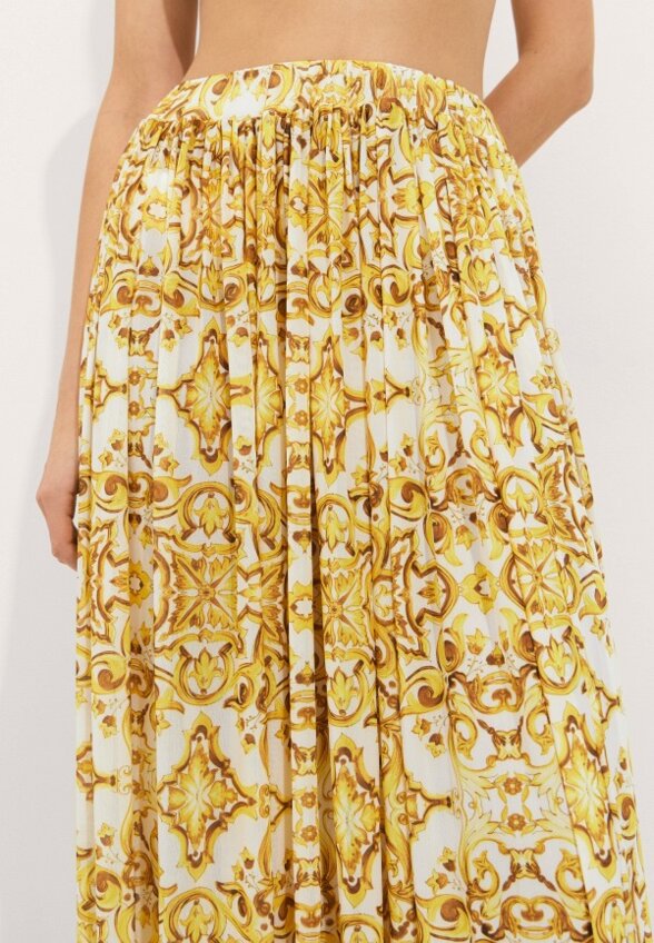 Юбка пляжная Marmelad