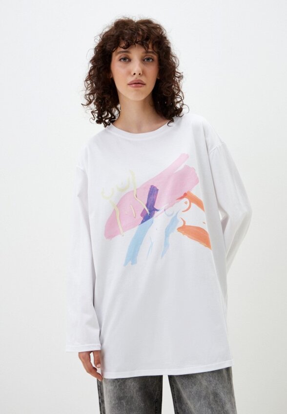 Лонгслив Any Wowzers