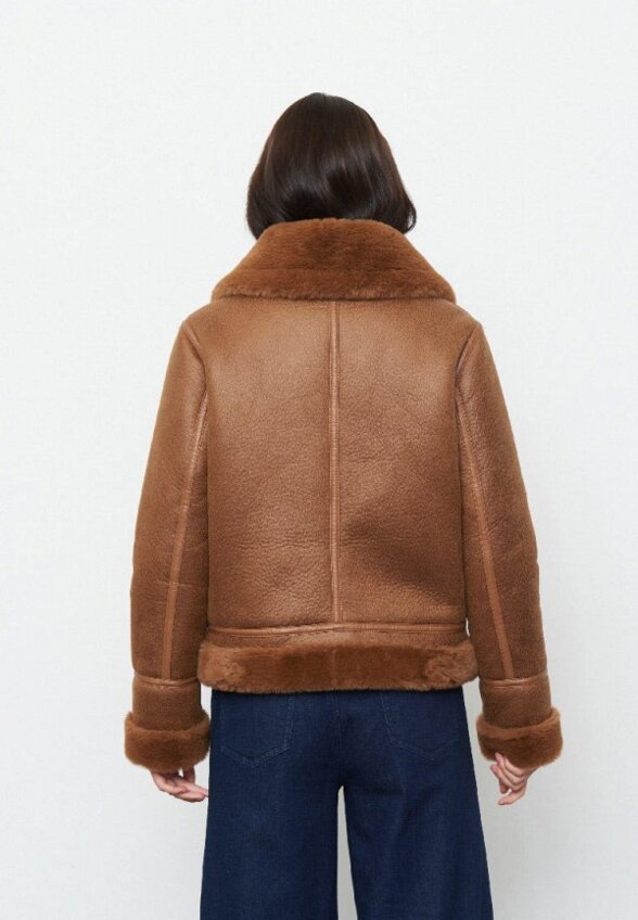 Дубленка Taifun