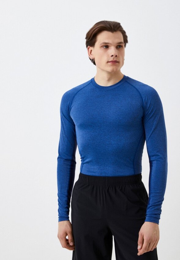 Лонгслив спортивный Emdi