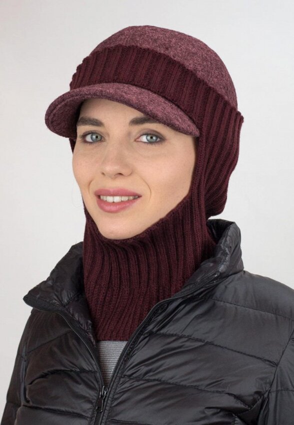 Кепка и снуд Сиринга