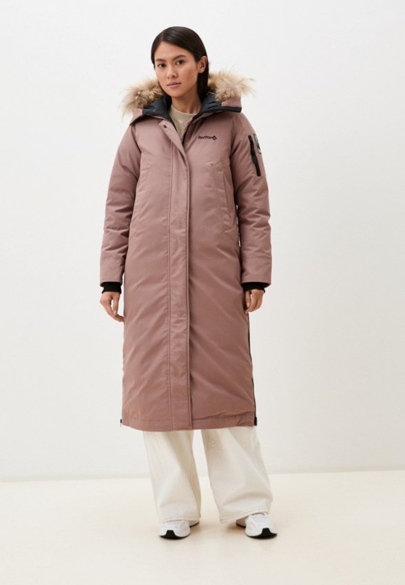 Пуховик Red Fox