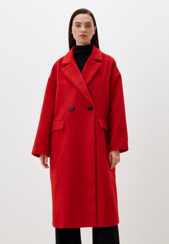 Пальто-кокон O'STIN