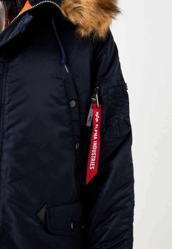 Парка Alpha Industries