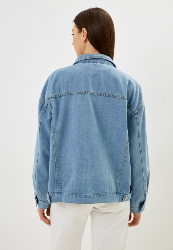 Куртка джинсовая Chic de Femme