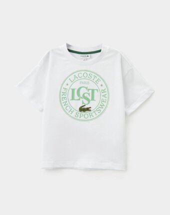 Футболка Lacoste детям
