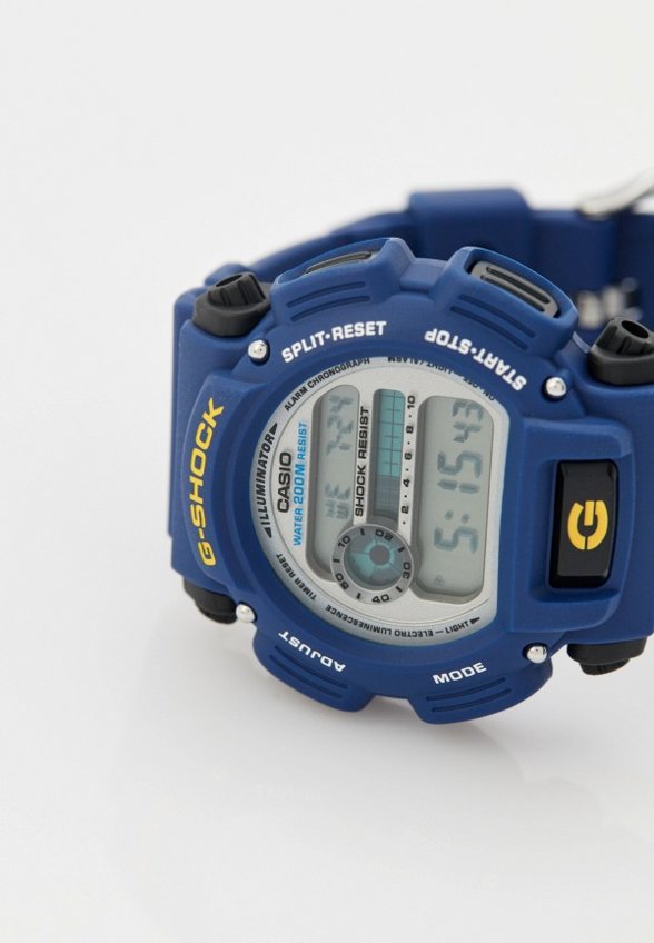 Часы Casio