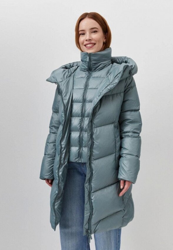 Пуховик JC Just Clothes