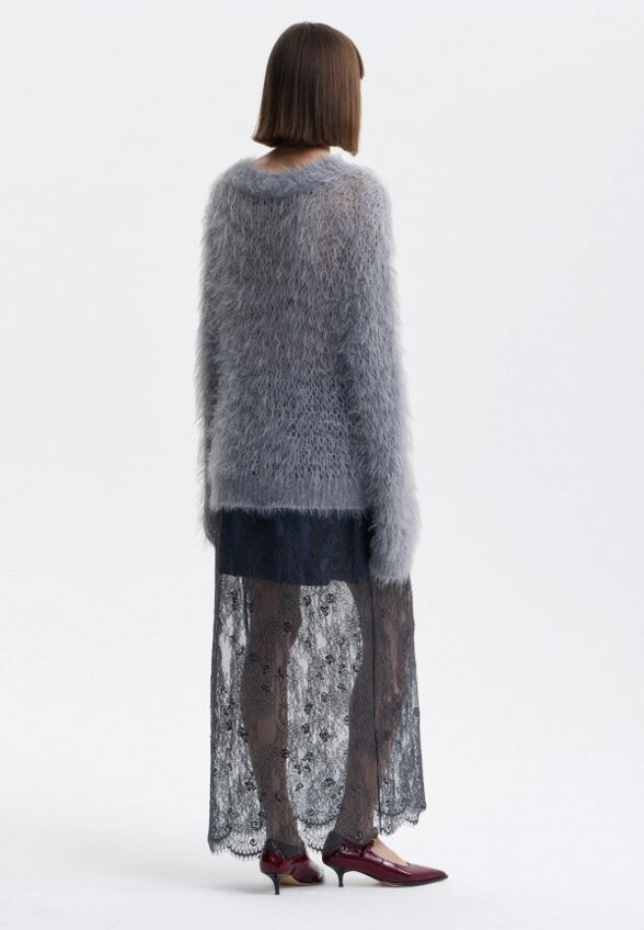 Пуловер True Red