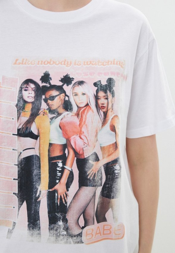 Футболка O'STIN