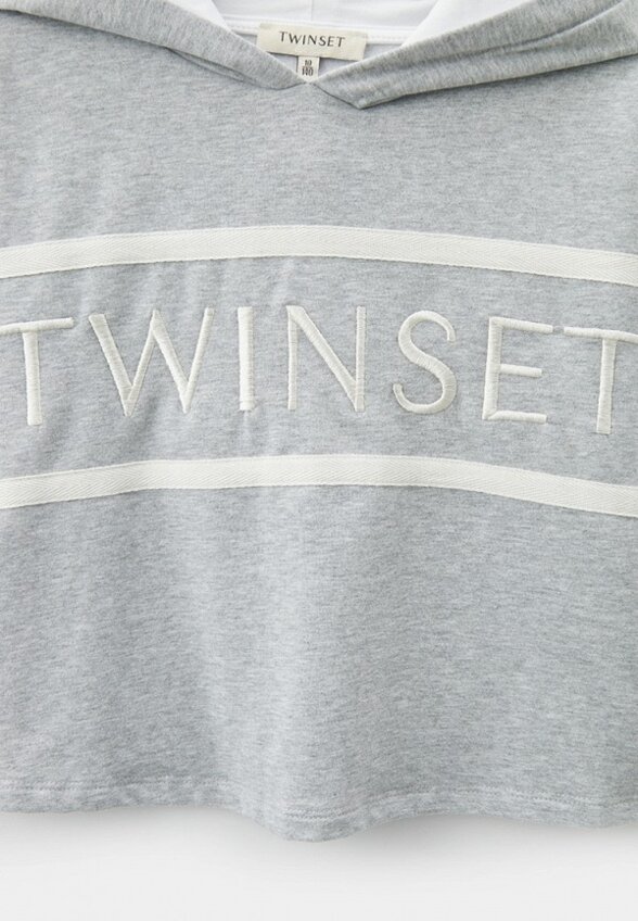 Худи Twinset Milano