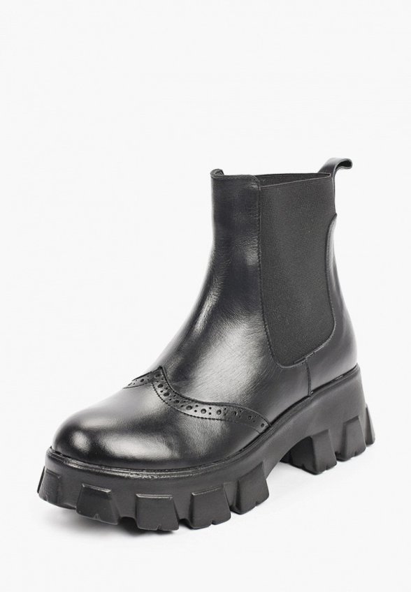 Ботинки Ascalini