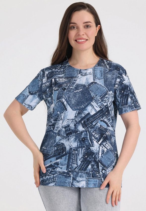 Футболка Апрель