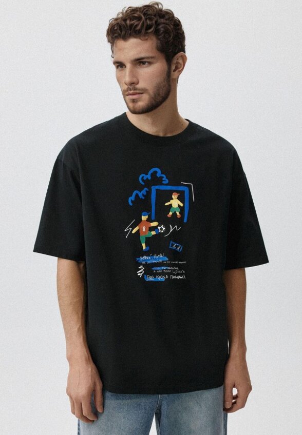 Футболка Sela