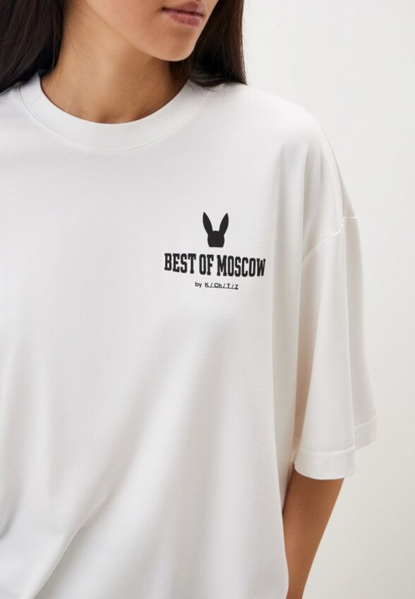 Футболка KChTZ