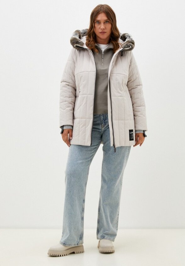 Пуховик Karmel Style