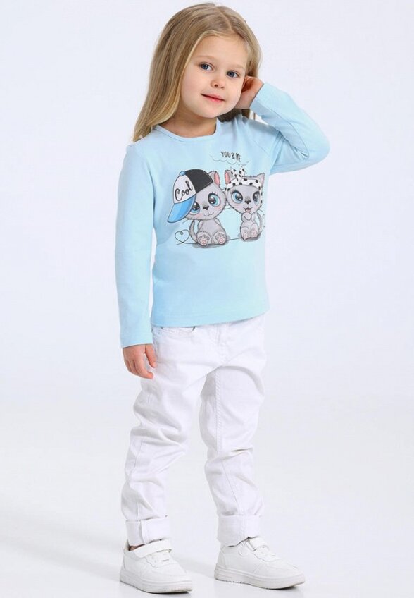 Лонгслив Апрель