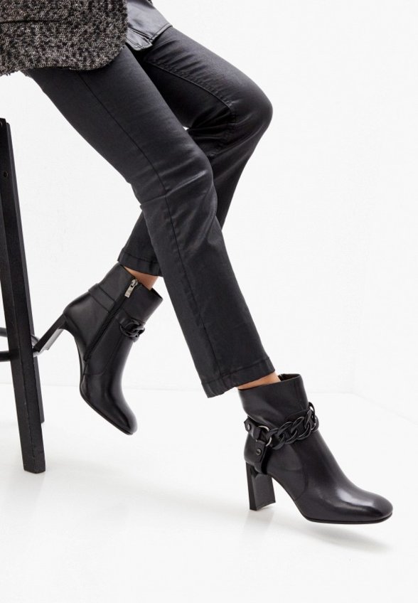 Ботильоны Stivalli