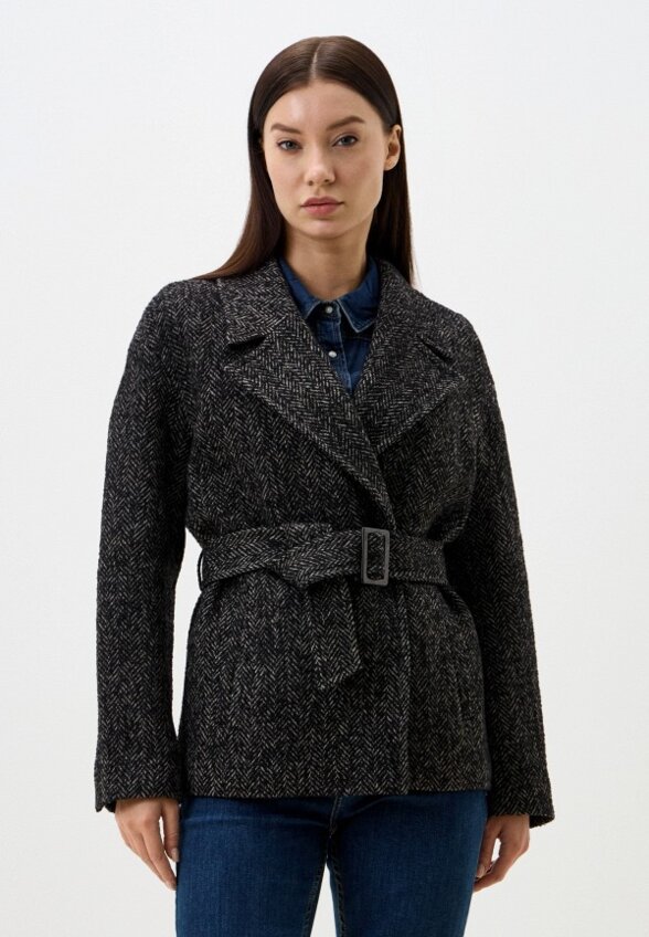 Полупальто Снежная Королева