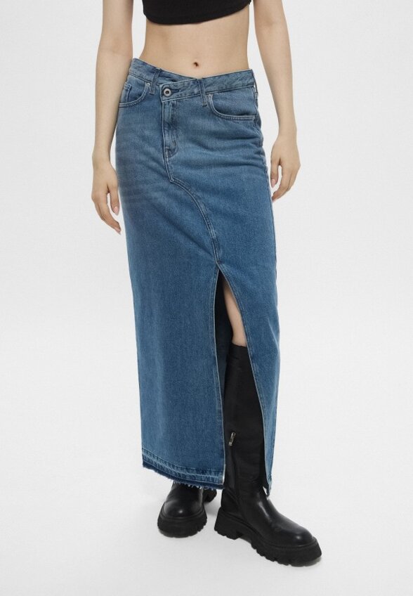 Юбка джинсовая Karl Lagerfeld Jeans