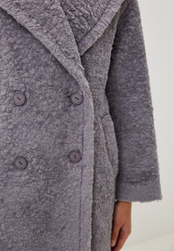 Пальто меховое Снежная Королева