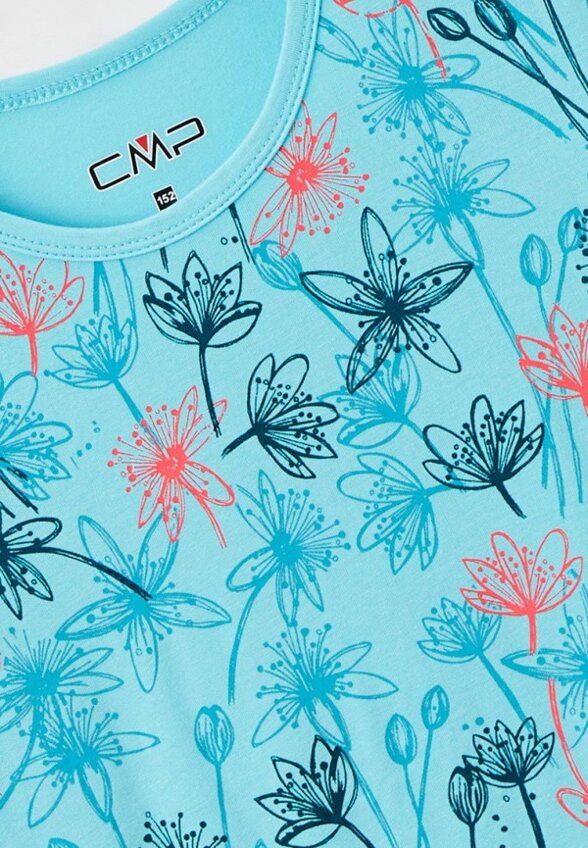 Футболка спортивная CMP