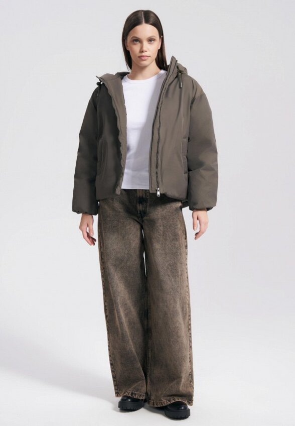 Куртка утепленная Твое