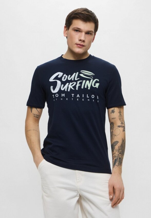 Футболка Tom Tailor
