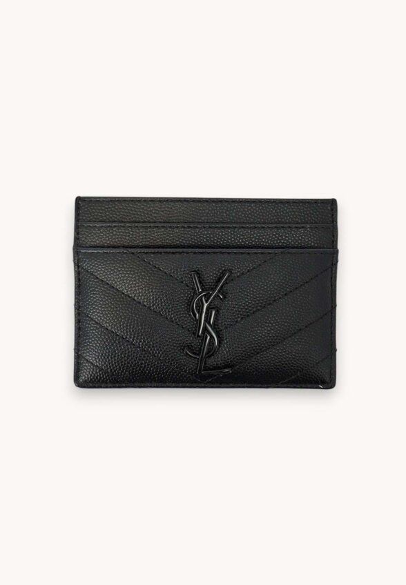Saint Laurent Cardholder