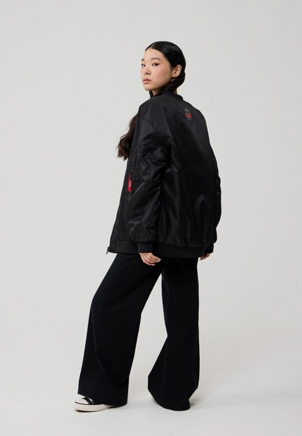 Куртка утепленная и брелок Smena