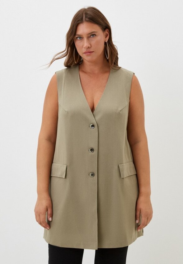 Жилет Silver String