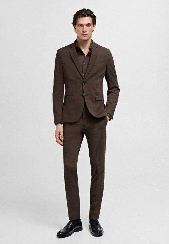 Пиджак Mango Man