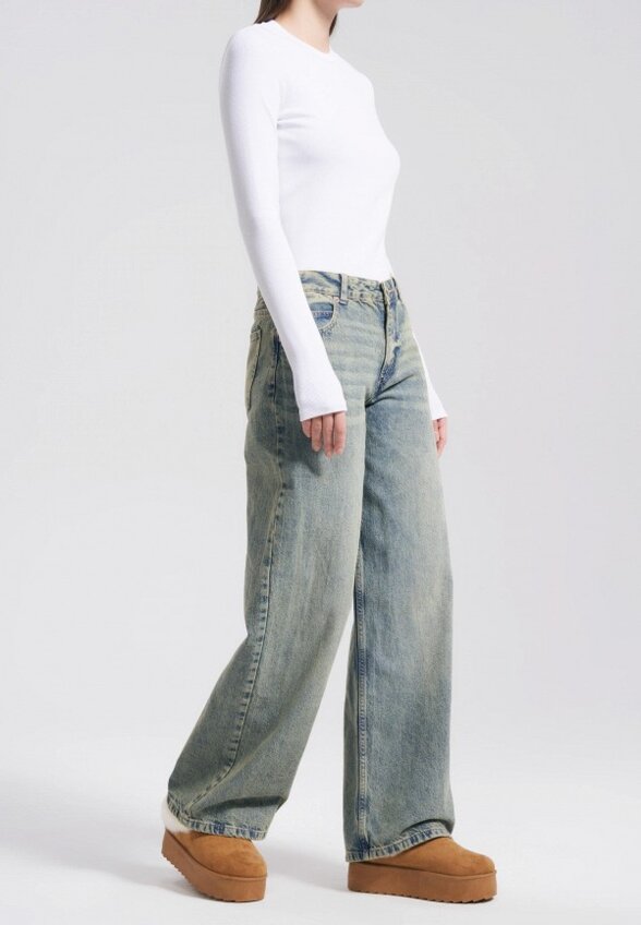 Джинсы Твое