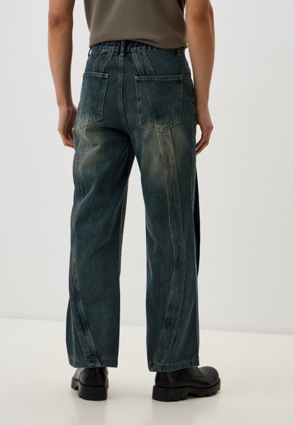 Джинсы Rushbay