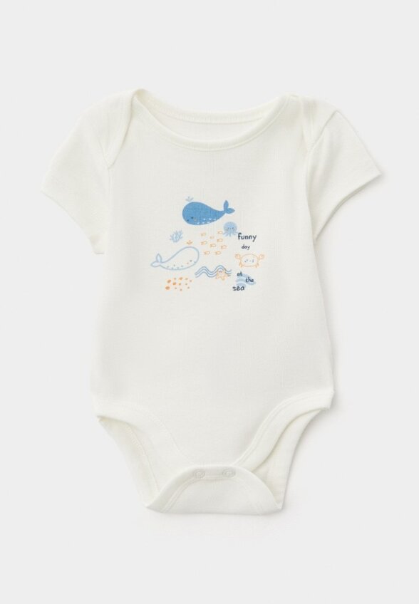 Комбинезон, боди и шапочка LC Waikiki