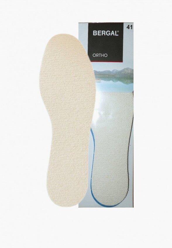 Стельки Bergal