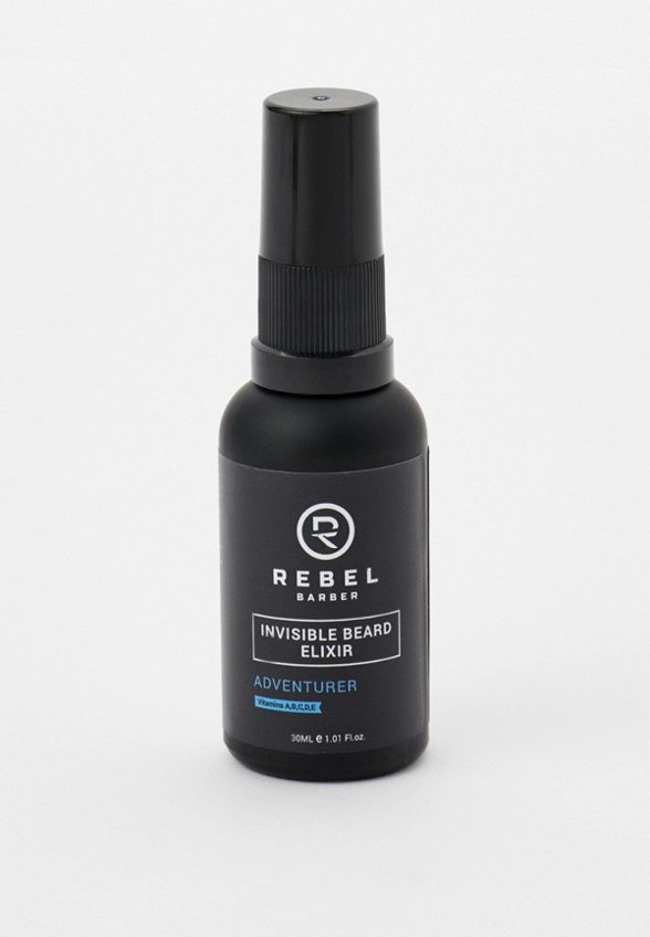 Эликсир для бороды Rebel