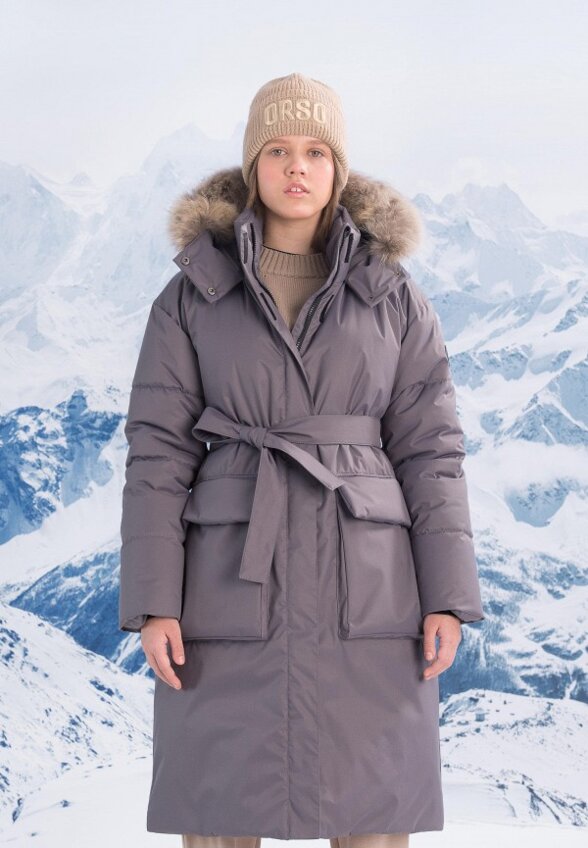 Куртка утепленная Orso Bianco