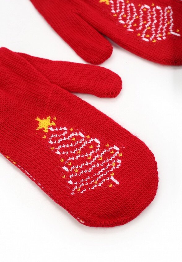 Варежки Kaftan