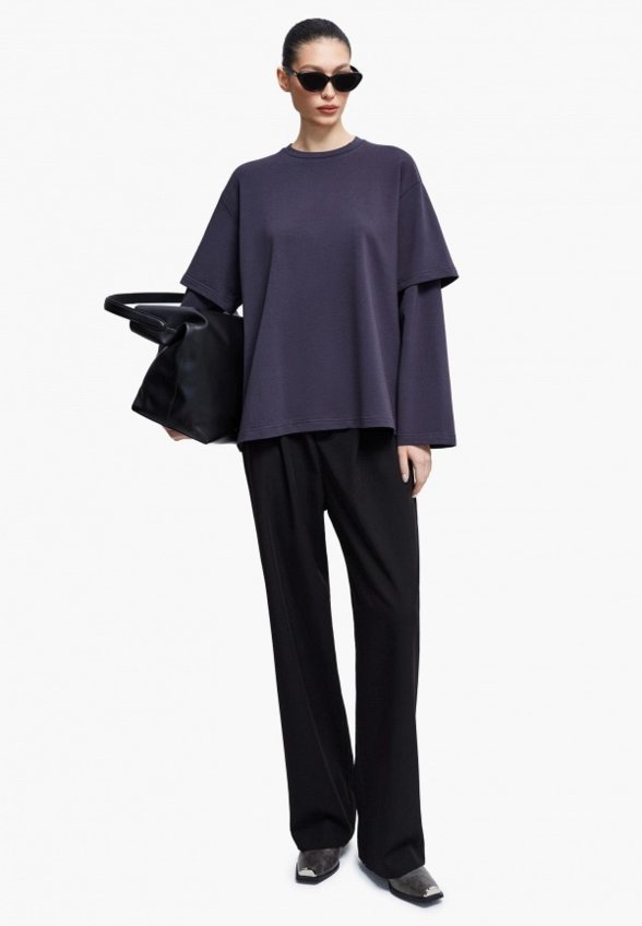 Лонгслив Top Top