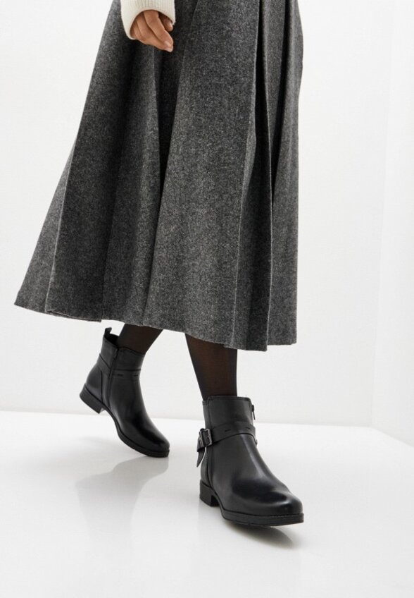 Ботинки Bottero