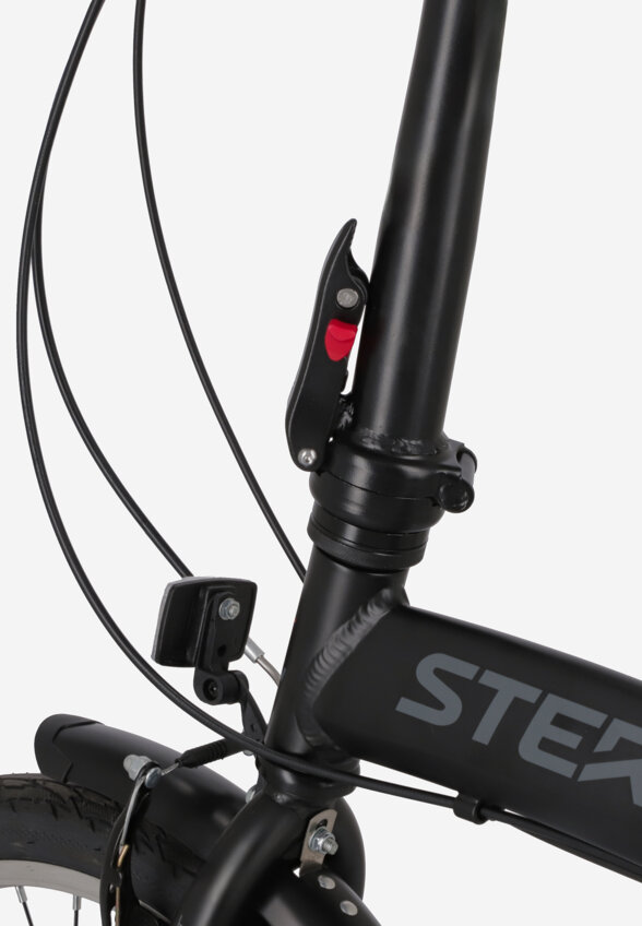 Велосипед складной Stern Compact 2.0 20
